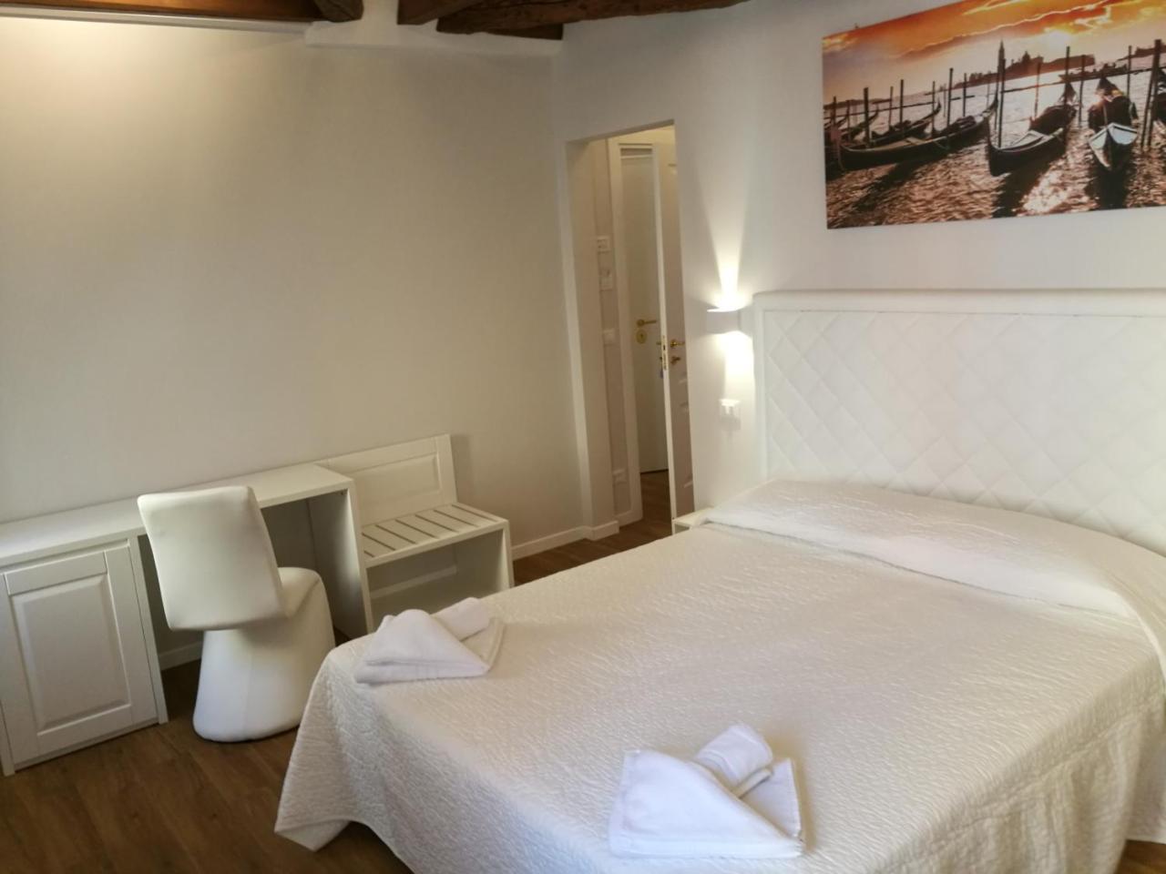 Ca' Giusta Hotel Venice Exterior photo
